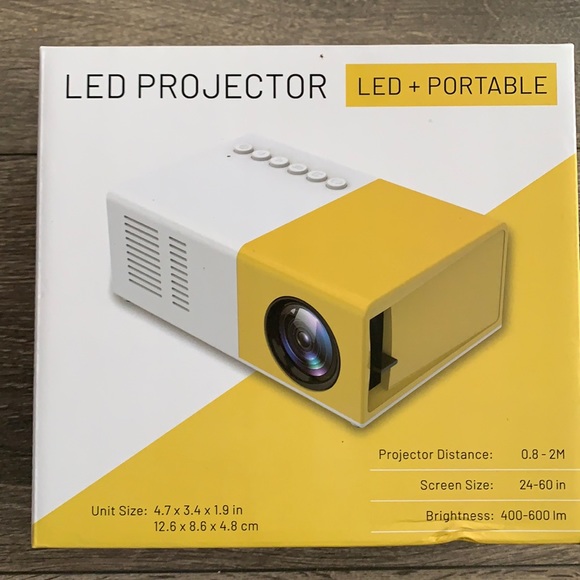 LED PROJECTOR - Picture 5 of 5
